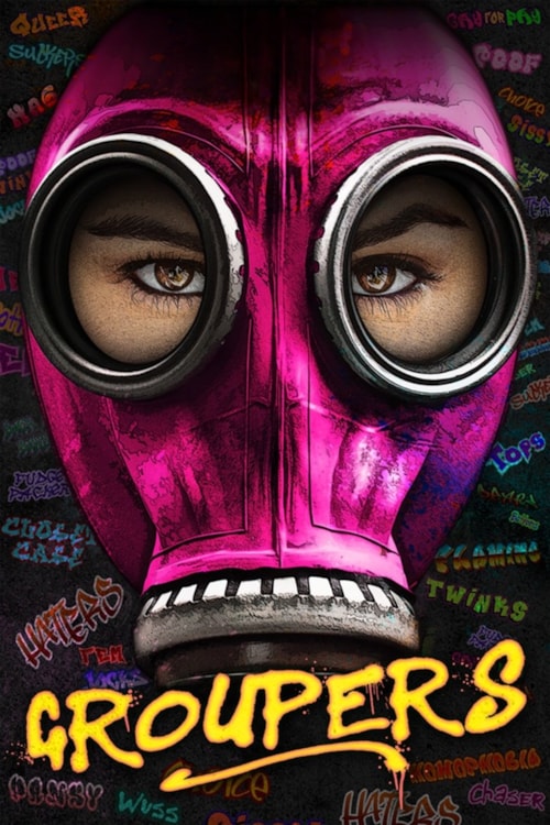 Groupers poster